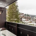 Alpenglueck 10 Зеефельд в Тироле