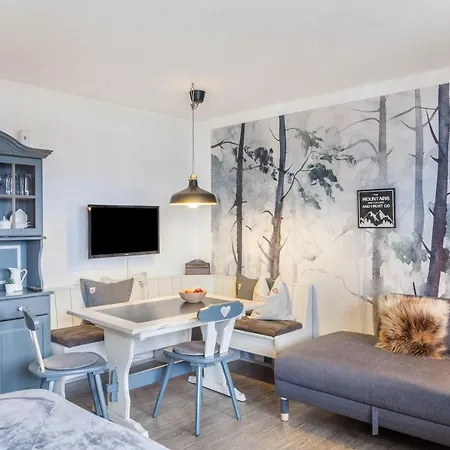 Apartament Alpenglueck 10 Seefeld w Tirolu