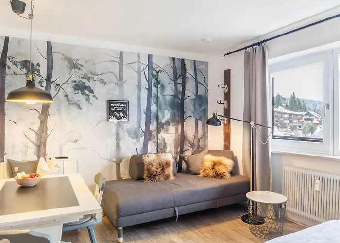 Alpenglueck 10 * Seefeld in Tirol