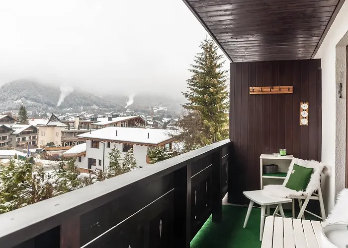 Alpenglueck 10 Apartment