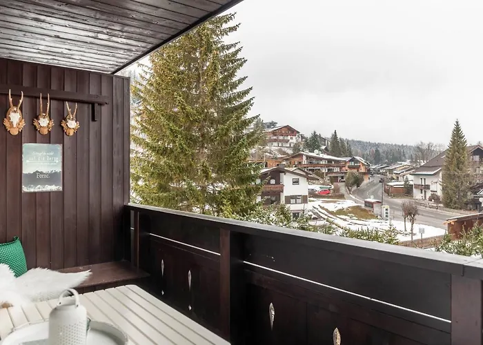 Alpenglueck 10 Seefeld in Tirol