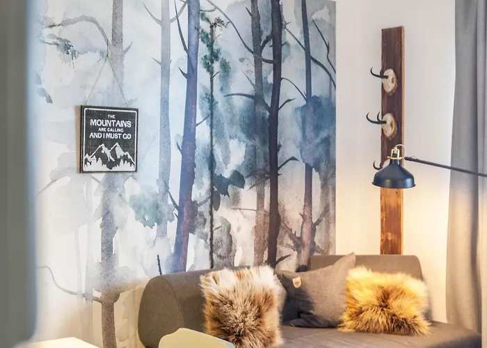 Apartment Alpenglueck 10 Seefeld in Tirol