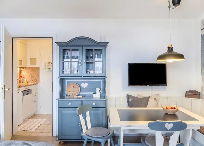 Alpenglueck 10 Seefeld in Tirol