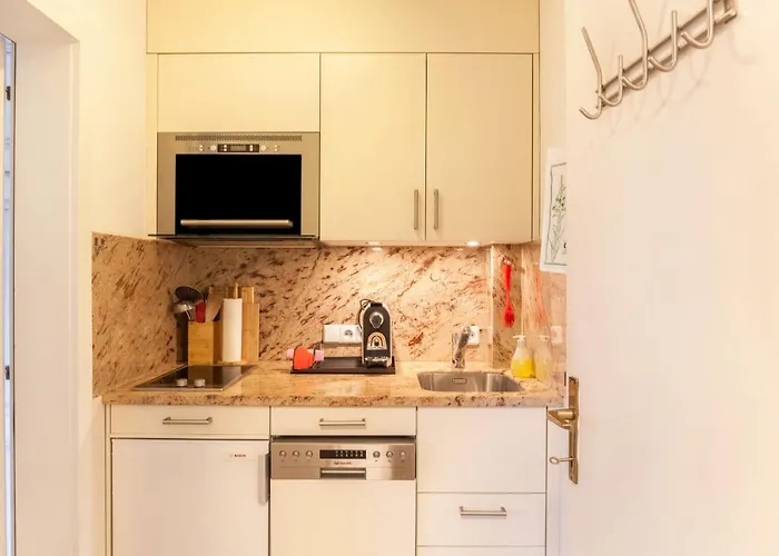 Alpenglueck 10 Apartment *