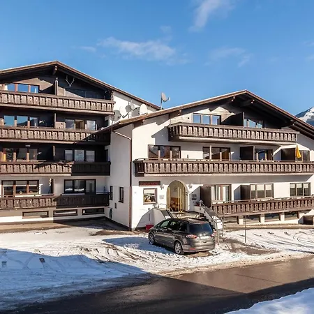 Alpenglueck 10 سيفيلد ان تيرول